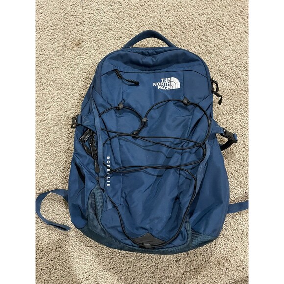 the north face borealis backpack Teal Color work / study / travel / hiking main image 13
